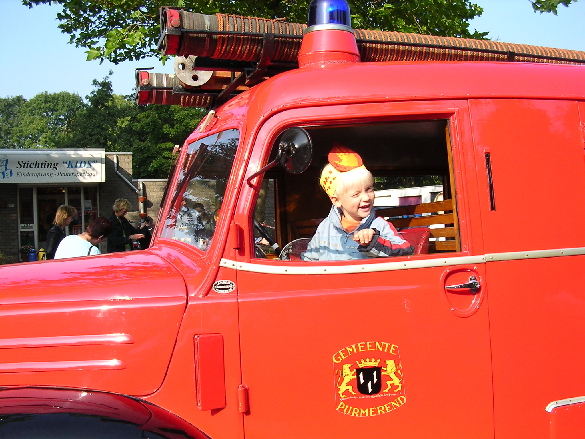 Jens,Brandweerdag Kids I 2005