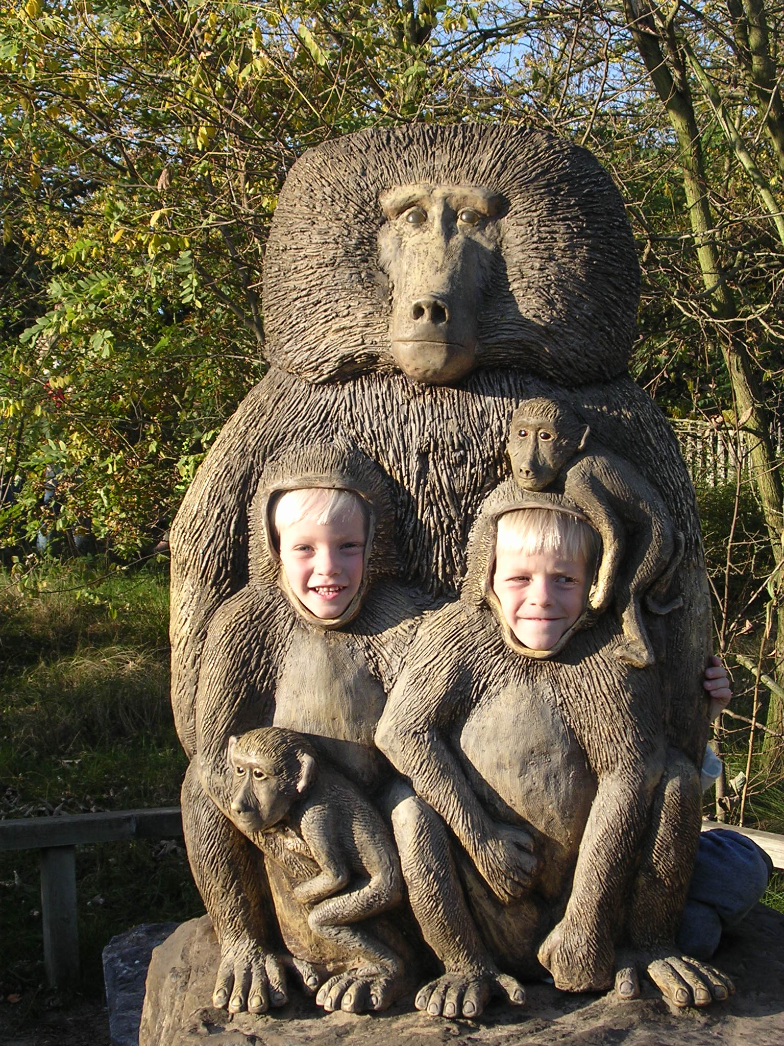 Kaj&Jens,Beekse Bergen